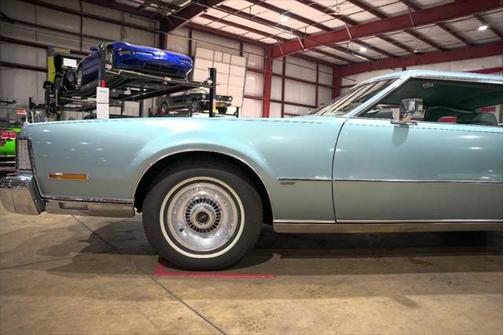 1973 Lincoln Continental