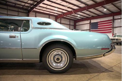 1973 Lincoln Continental