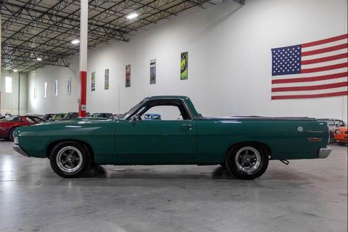 1968 Ford Ranch Base