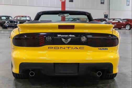 2002 Pontiac Firebird Trans Am