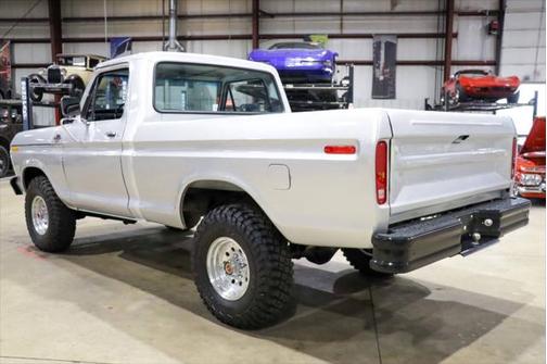 1975 Ford F-150 Base