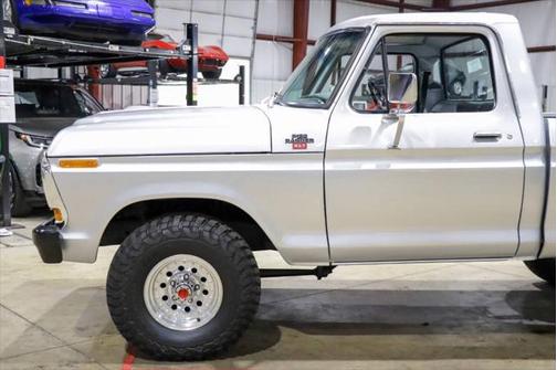 1975 Ford F-150 Base