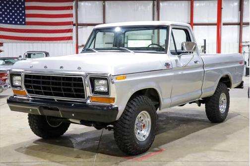 1975 Ford F-150 Base