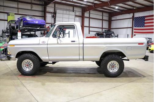 1975 Ford F-150 Base