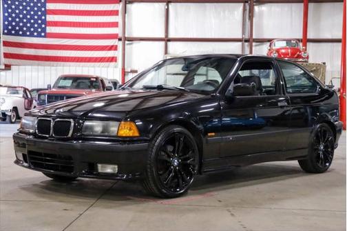 1997 BMW 318 318ti 2dr Hatchback