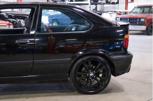 1997 BMW 318 318ti 2dr Hatchback