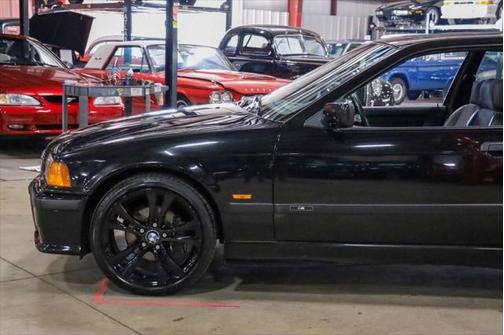 1997 BMW 318 318ti 2dr Hatchback