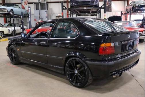 1997 BMW 318 318ti 2dr Hatchback