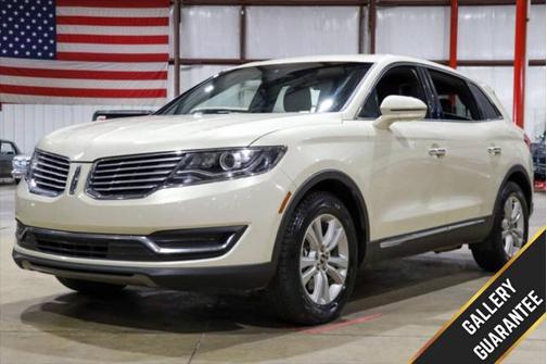 2016 Lincoln MKX Premiere