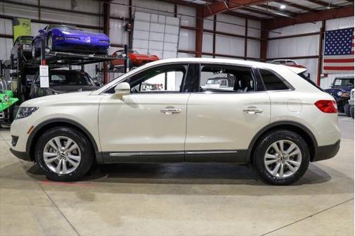 2016 Lincoln MKX Premiere