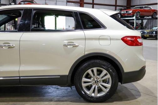 2016 Lincoln MKX Premiere