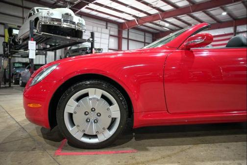 2005 Lexus SC 430 Base