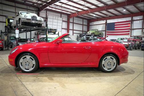 2005 Lexus SC 430 Base