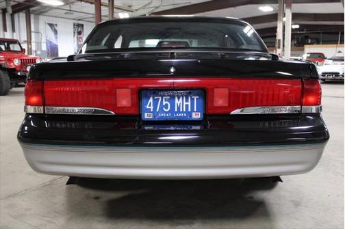 1994 Mercury Cougar XR7 2dr Coupe