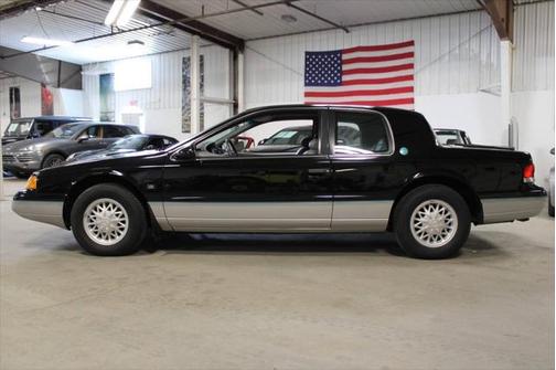1994 Mercury Cougar XR7 2dr Coupe