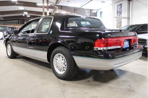 1994 Mercury Cougar XR7 2dr Coupe