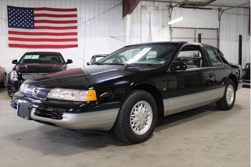 1994 Mercury Cougar XR7 2dr Coupe