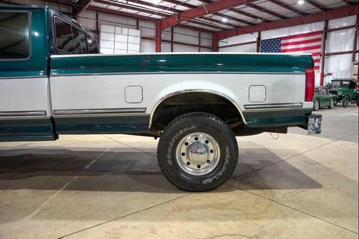 1995 Ford F-250 XLT SuperCab H/D