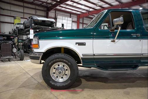 1995 Ford F-250 XLT SuperCab H/D