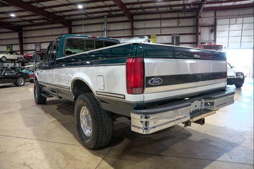 1995 Ford F-250 XLT SuperCab H/D