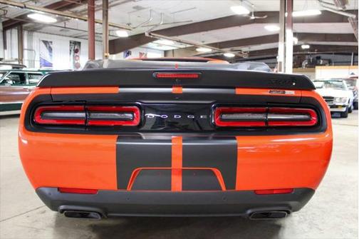2023 Dodge Challenger SRT Hellcat