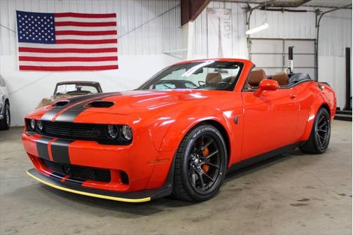 2023 Dodge Challenger SRT Hellcat