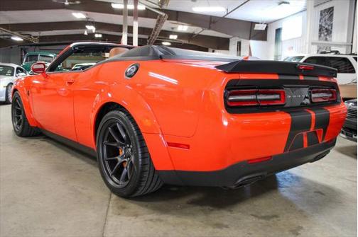 2023 Dodge Challenger SRT Hellcat