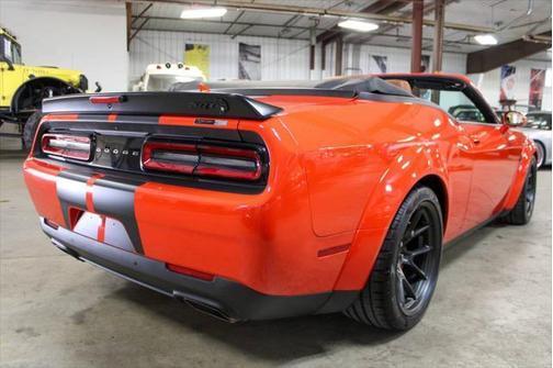 2023 Dodge Challenger SRT Hellcat