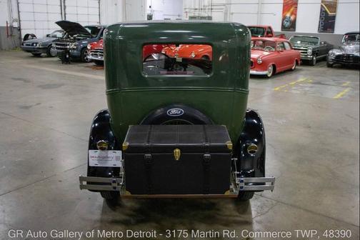 1930 Ford Model A Base