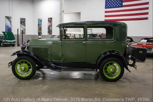 1930 Ford Model A Base