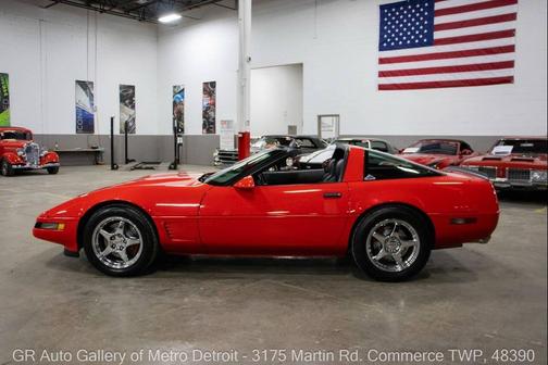 1995 Chevrolet Corvette Base