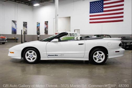 1994 Pontiac Firebird Trans Am GT 2dr Convertible