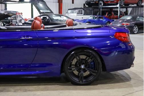 2016 BMW M6 Base