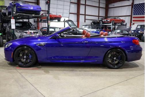 2016 BMW M6 Base