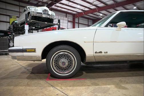 1985 Pontiac Grand Prix LE