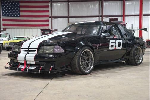 1979 Ford Mustang Base