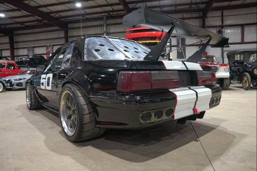 1979 Ford Mustang Base