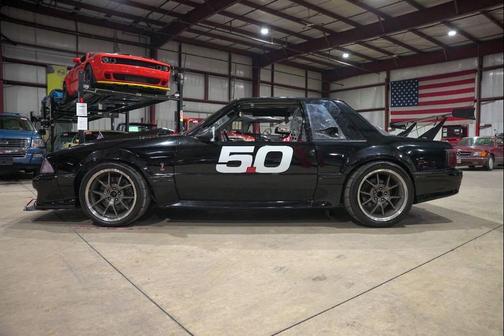 1979 Ford Mustang Base