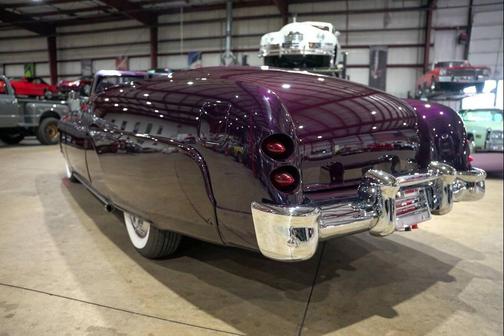1951 Mercury Monterey 