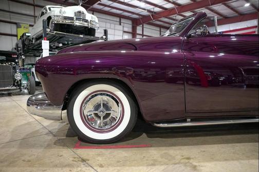 1951 Mercury Monterey 
