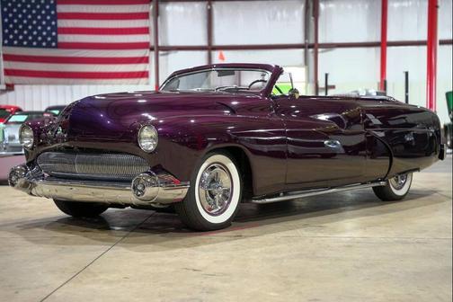 1951 Mercury Monterey 
