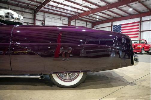 1951 Mercury Monterey 