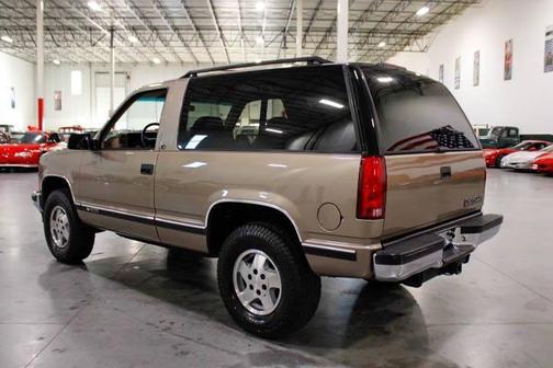 1995 Chevrolet Tahoe LS