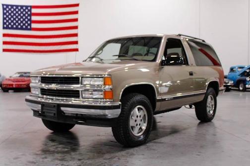 1995 Chevrolet Tahoe LS