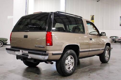 1995 Chevrolet Tahoe LS