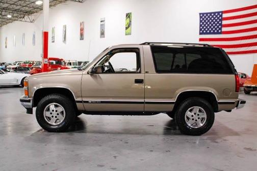 1995 Chevrolet Tahoe LS
