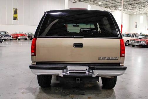 1995 Chevrolet Tahoe LS