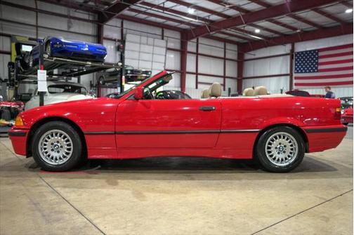 1994 BMW 325 325i 2dr Convertible