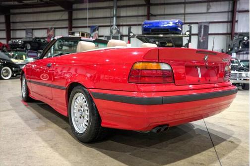 1994 BMW 325 325i 2dr Convertible