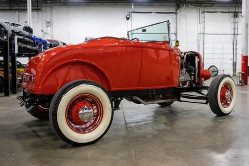 1931 Ford Model A Base